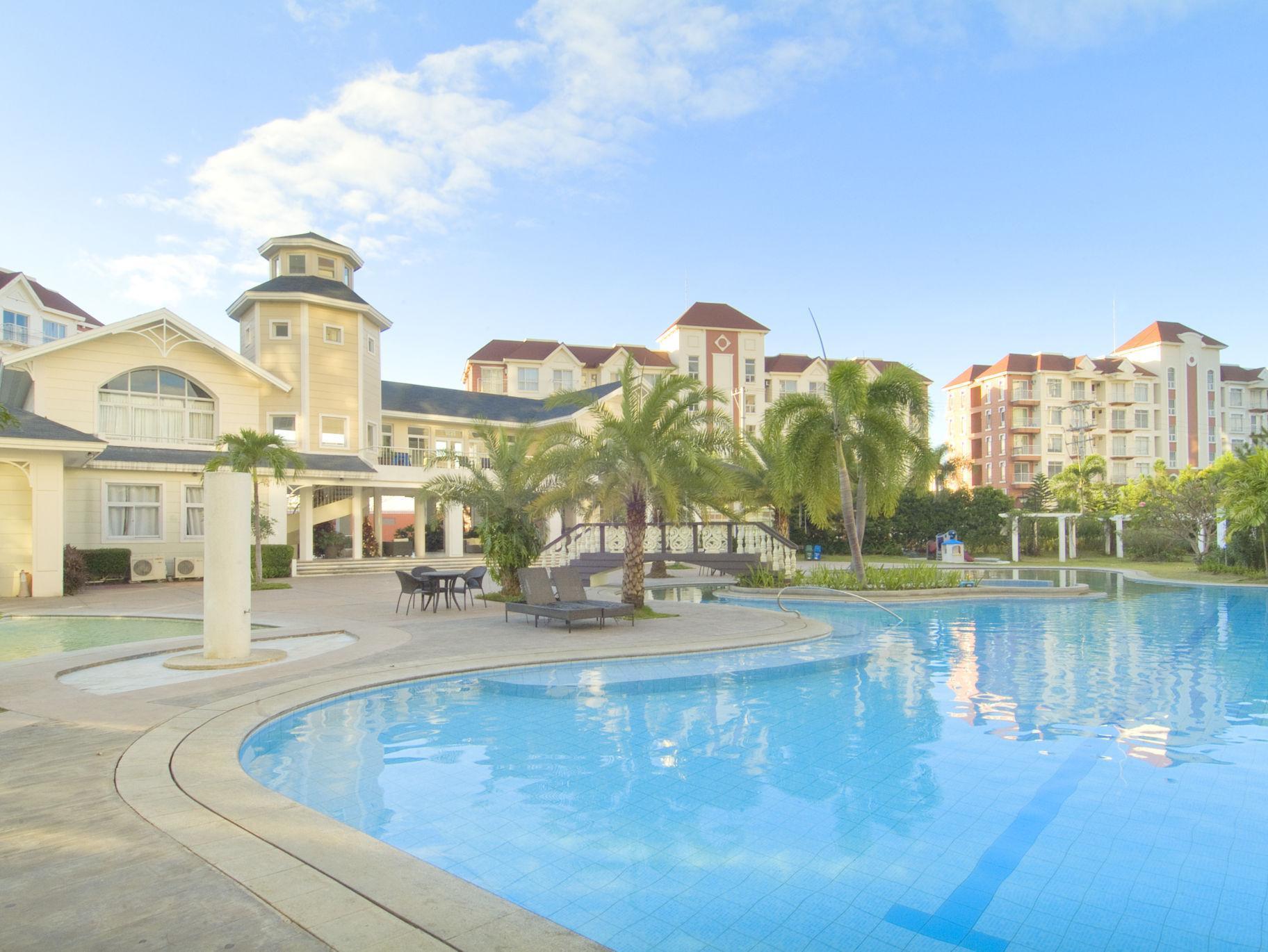 Bellini Suites At Presidio, Lakefront Muntinlupa City Eksteriør billede