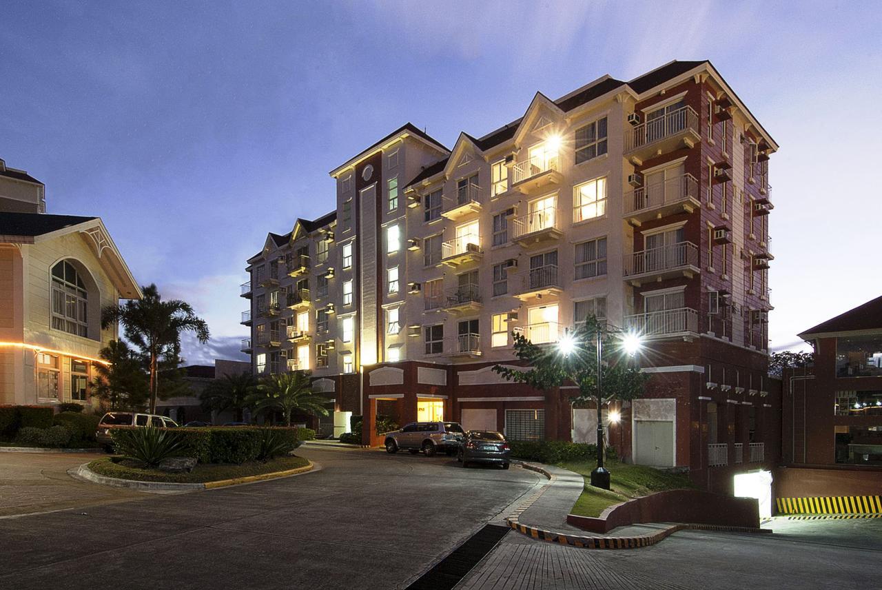 Bellini Suites At Presidio, Lakefront Muntinlupa City Eksteriør billede