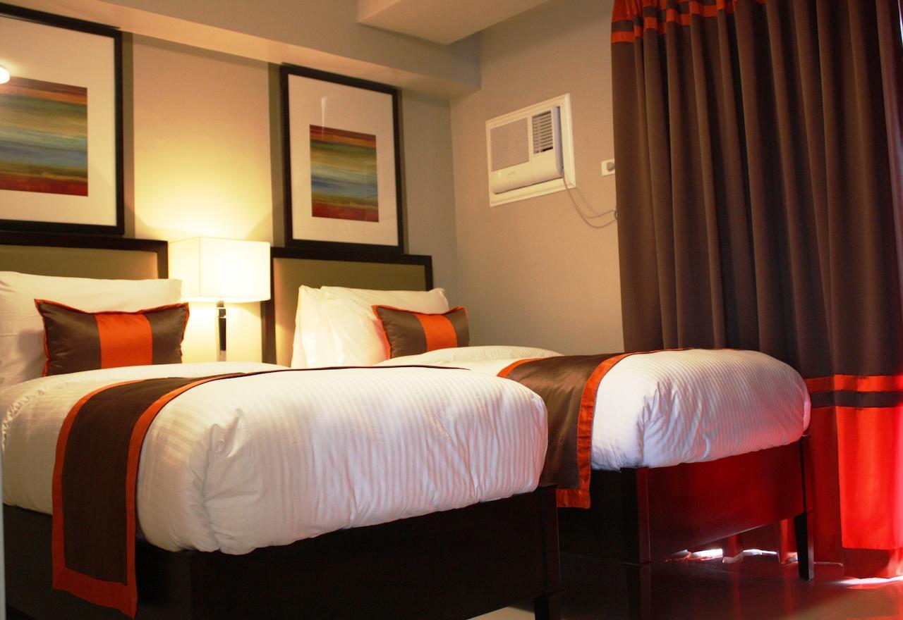 Bellini Suites At Presidio, Lakefront Muntinlupa City Værelse billede