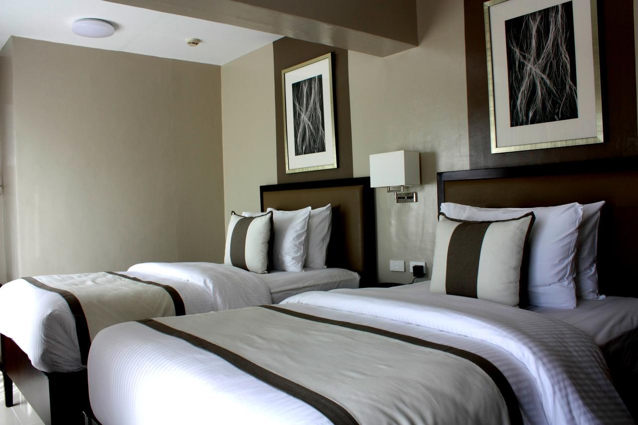 Bellini Suites At Presidio, Lakefront Muntinlupa City Eksteriør billede