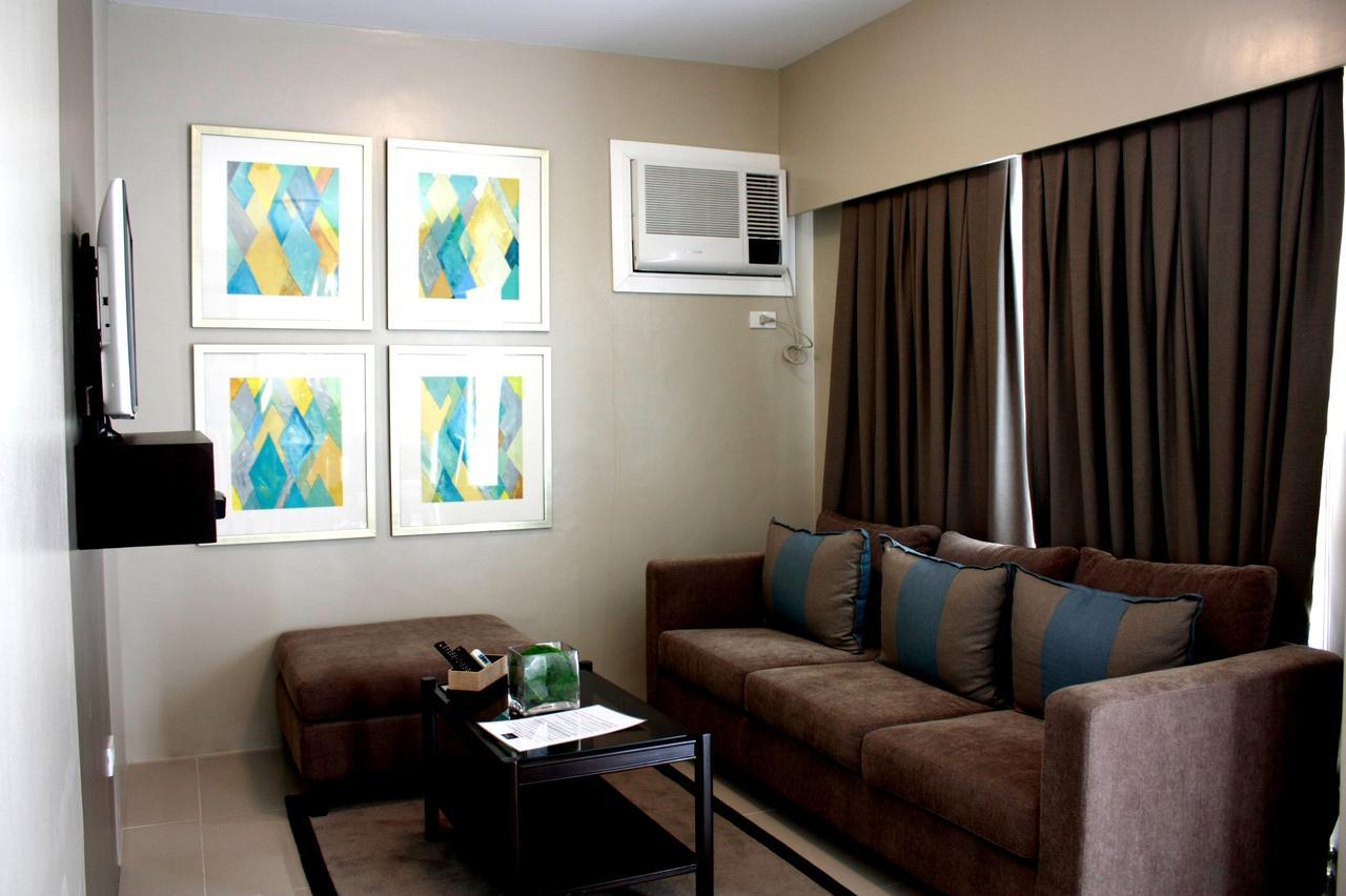 Bellini Suites At Presidio, Lakefront Muntinlupa City Eksteriør billede